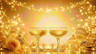Champagne Toast