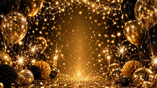 Elegant Gold Celebration