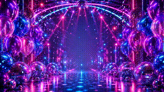 Neon Party Glow