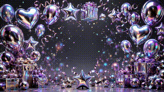 Chrome Birthday