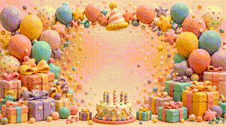 Clay Cake Party