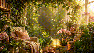 Blooming Self Love Nook