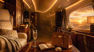 First Class Escape