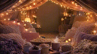Ice Cream Movie Night