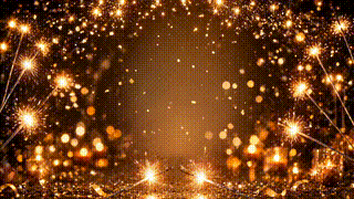 Sparkler Bursts