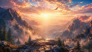 Sunrise Summit Triumph