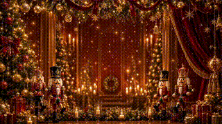 Nutcracker Elegant