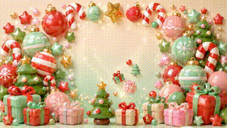 Clay Christmas Cheer