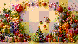 Puffy Holiday
