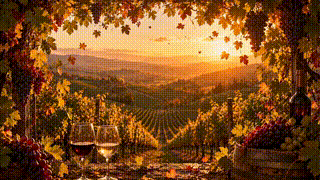 Wine Country Vineyard