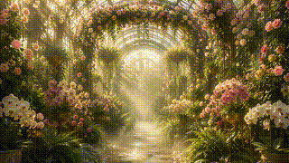 Rose Conservatory