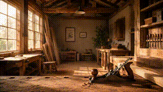 Woodworking Workshop