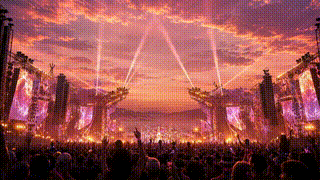 Desert Festival Main Stage