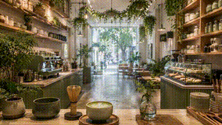 Matcha Coffee Bar