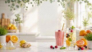 Wellness Smoothie Bar
