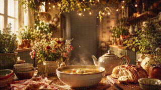 Comfort Soup Home