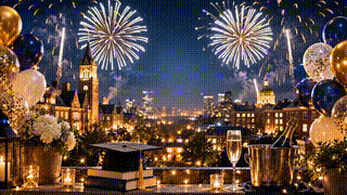Fireworks Night