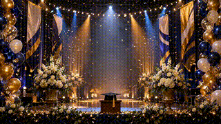 Stage Spotlights