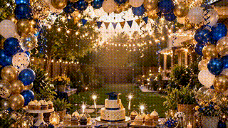 Balloon Greenery