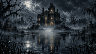 Blackwater Haunted House