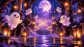 Ghost Garden