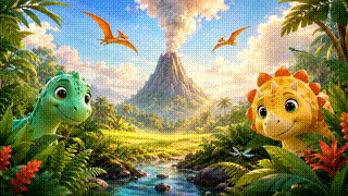 Dino Jungle