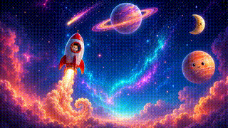 Rocket Ride