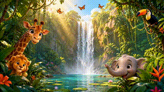 Jungle Safari