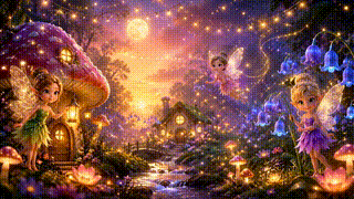 Enchanted Garden