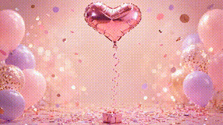 Sad Heart Balloon