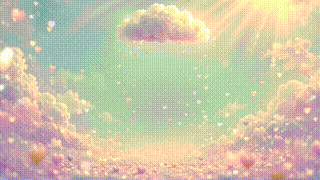 Rain Cloud Hearts