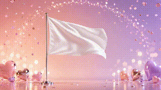Surrender Flag Studio