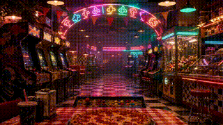 90s Arcade