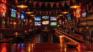 Sports Bar Game Night