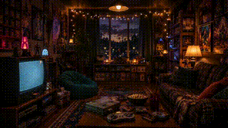 Throwback Console Room