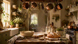 Farmhouse Kitchen