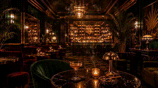 Speakeasy Lounge