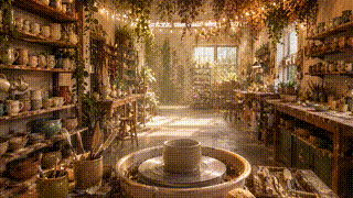 Pottery Craft Studio