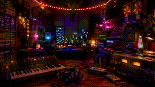 Cassette Synth Studio