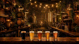 Craft Brewery Tap Room
