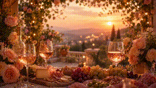 Rose Sunset