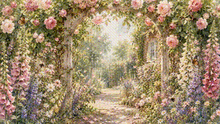 Garden Tea Party
