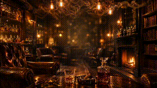 Whiskey Home Bar