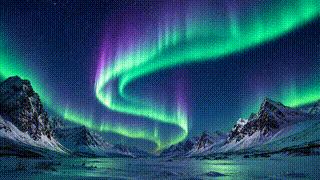 Aurora Mountains