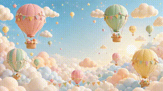 Hot Air Balloon Dream