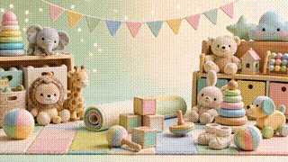 Alphabet Blocks Toys