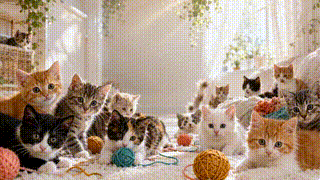 Yarn Room
