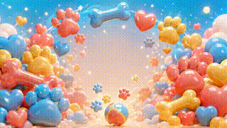 Puffy Paws