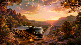 Open Road Motor Home