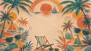Riso Endless Vacation